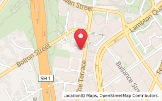 32 The Terrace ,The Braemar Building, Level 4 Wellington ,North Island ,New Zealand